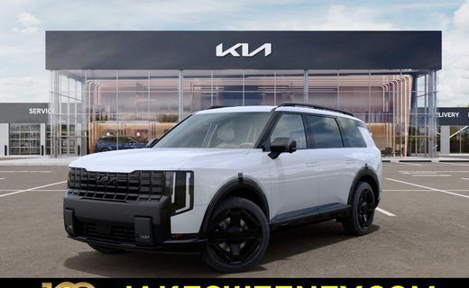 2027 Kia Telluride