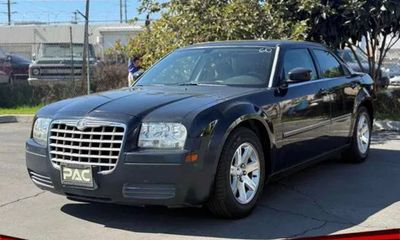 2007 Chrysler 300 Base
