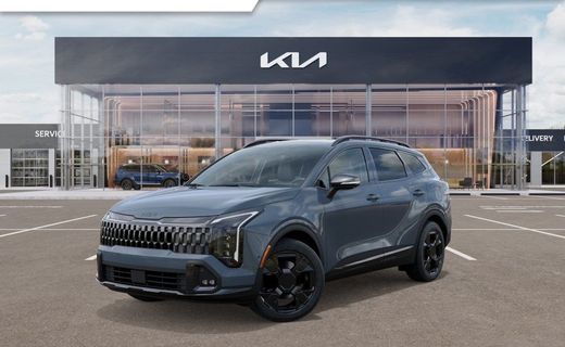 2027 Kia Sportage Plug IN Hybrid