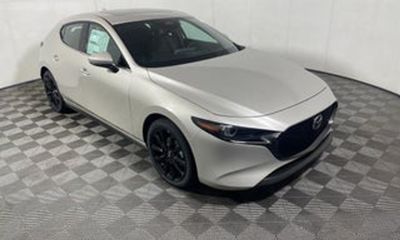 2026 Mazda MAZDA3 Premium