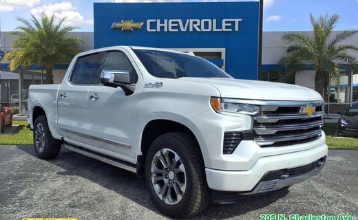 2024 Chevrolet Silverado High Country