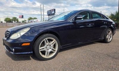 2006 Mercedes-Benz CLS-Class CLS550