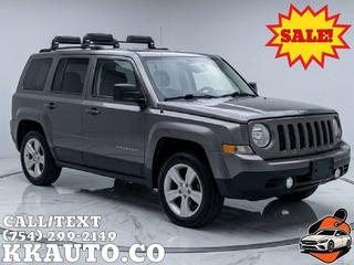 2014 Jeep Patriot Latitude