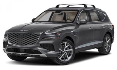 2026 Genesis GV80 2 5T Advanced