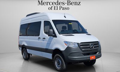 2026 Mercedes-Benz Sprinter 907