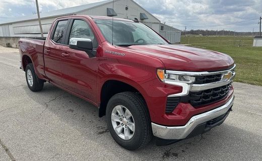 2023 Chevrolet Silverado LT