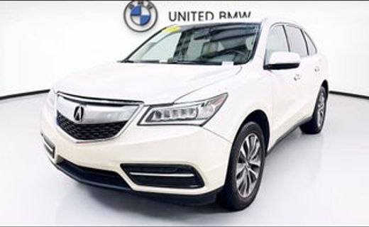 2013 Acura MDX