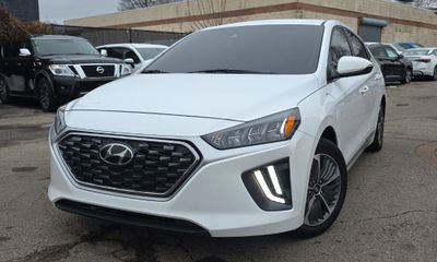 2021 Hyundai Ioniq SEL
