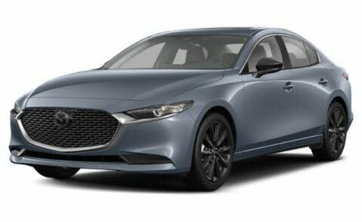 2022 Mazda MAZDA3 Preferred Package