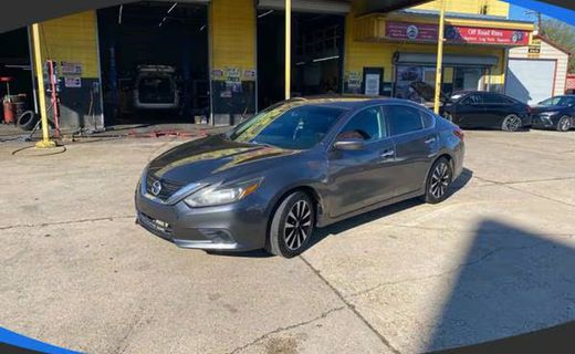 2018 Nissan Altima 2 5