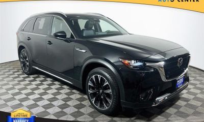 2025 Mazda CX-90 Premium Plus