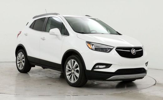 2017 Buick Encore Essence