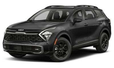 2023 Kia Sportage X Pro Prestige