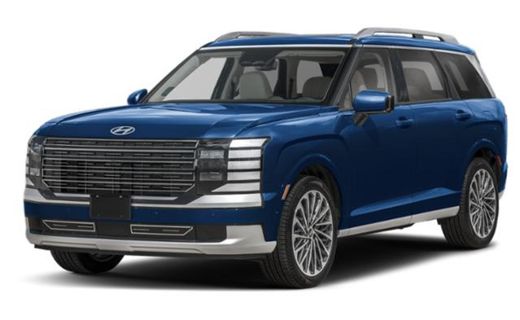 2027 Hyundai Palisade Calligraphy