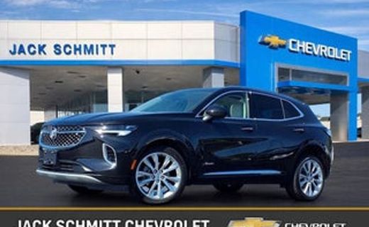 2023 Buick Envision Avenir