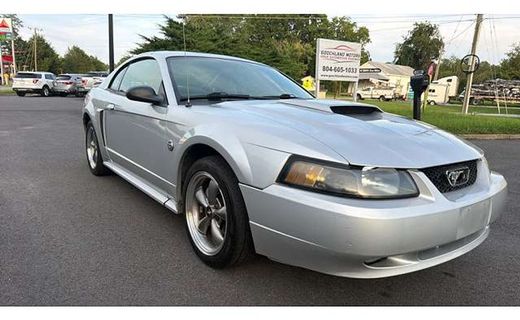 2004 Ford Mustang GT
