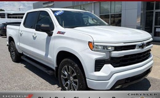 2023 Chevrolet Silverado ZR2