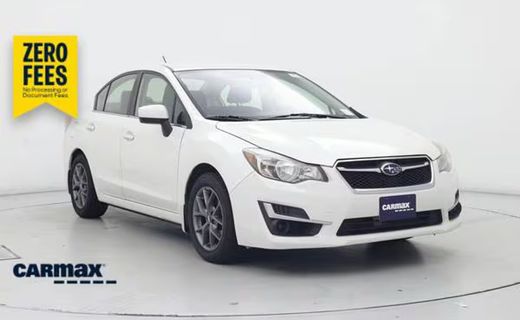 2015 Subaru Impreza Premium