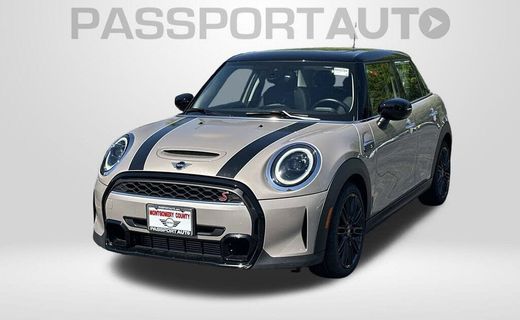 2024 Mini Hardtop S Hatchback