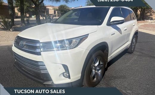 2018 Toyota Highlander
