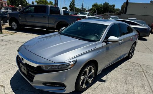 2020 Honda Accord EX
