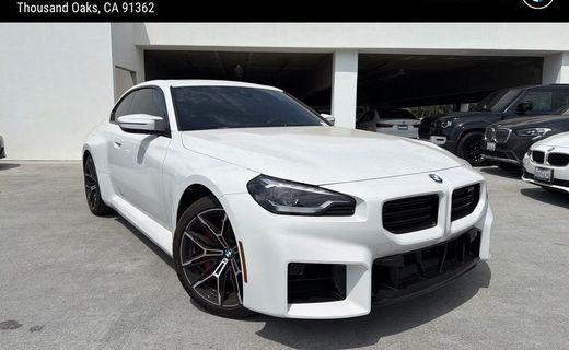 2025 BMW M2