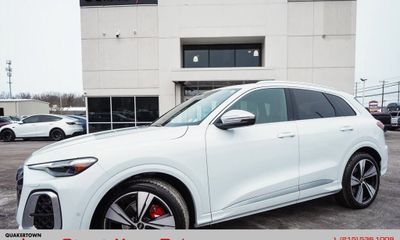 2025 Audi SQ5 Quattro Premium Plus