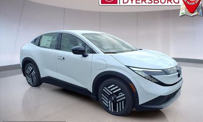 2026 Nissan Leaf SV
