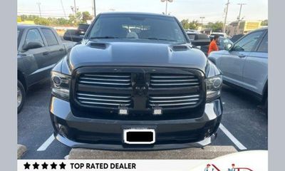 2016 Ram 1500 Sport