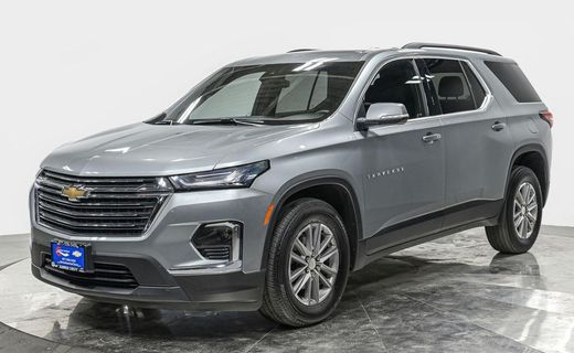 2023 Chevrolet Traverse LT