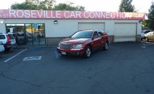 2006 Chrysler Pacifica Touring