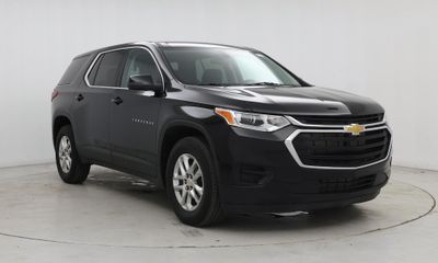 2021 Chevrolet Traverse LS