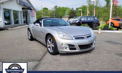 2007 Saturn SKY Wilton CT Westport