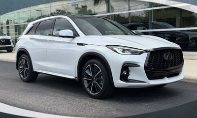 2023 Infiniti QX50 Sport