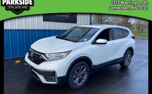 2020 Honda CR-V EX