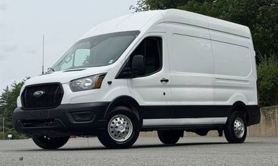 2022 Ford Transit 250 High Roof