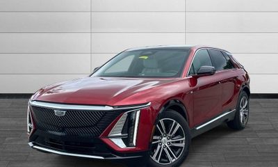 2024 Cadillac Lyriq