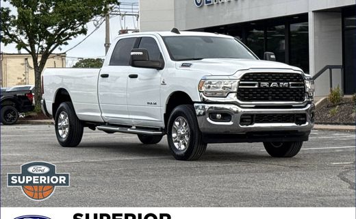2024 Ram 3500 Big Horn