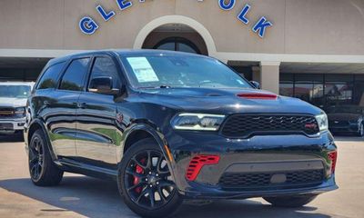 2023 Dodge Durango SRT Hellcat