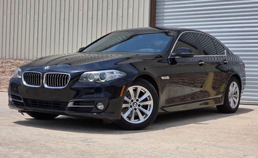 2016 BMW 528I Sedan