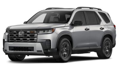 2026 Honda Pilot Trailsport