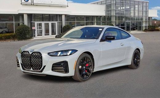 2026 BMW 430I
