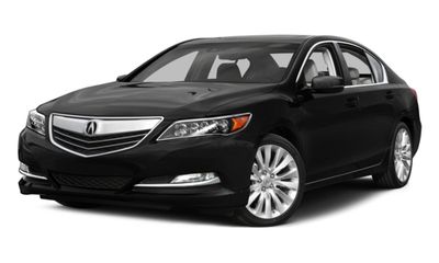 2015 Acura RLX Tech