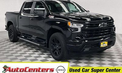 2024 Chevrolet Silverado RST