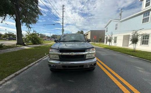 2011 Chevrolet Colorado