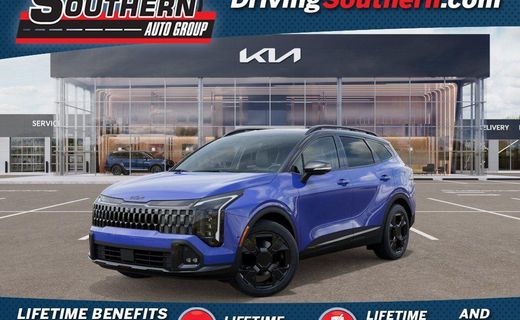 2026 Kia Sportage Prestige