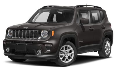 2020 Jeep Renegade Sport