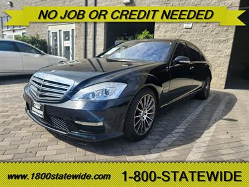 2007 Mercedes-Benz S-Class — a typically priced live listing