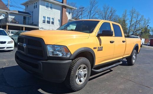 2016 Ram 2500 ST