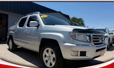 2012 Honda Ridgeline RTS